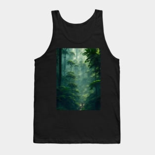 Jungle Full of Life Tank Top